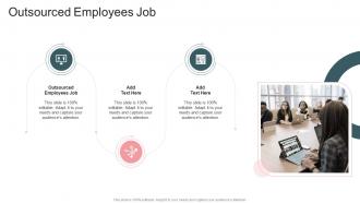 Outsourced Employees Job In Powerpoint And Google Slides Cpb