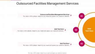 Outsourced Facilities Management Services In Powerpoint And Google Slides Cpb