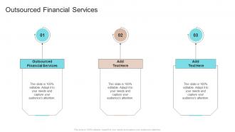 Outsourced Financial Services In Powerpoint And Google Slides Cpb