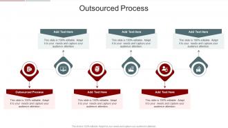 Outsourced Process In Powerpoint And Google Slides Cpb