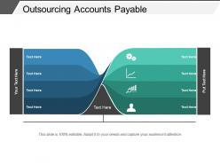 Outsourcing accounts payable powerpoint slides templates