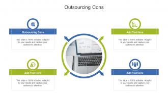 Outsourcing Cons In Powerpoint And Google Slides Cpb