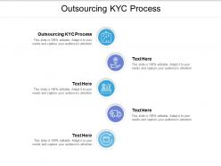 Outsourcing kyc process ppt powerpoint presentation inspiration example cpb