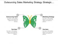 Outsourcing sales marketing strategy strategic human resources management cpb