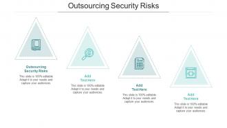 Outsourcing Security Risks In Powerpoint And Google Slides Cpb