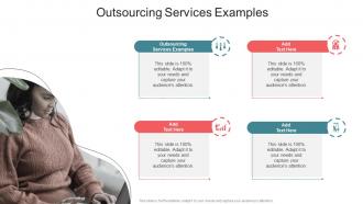 Outsourcing Services Examples In Powerpoint And Google Slides Cpb