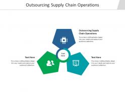 Outsourcing supply chain operations ppt powerpoint presentation infographic template graphic tips cpb
