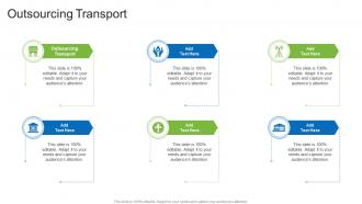 Outsourcing Transport In Powerpoint And Google Slides Cpb