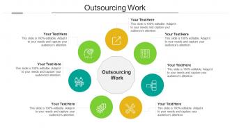 Outsourcing work ppt powerpoint presentation ideas information cpb