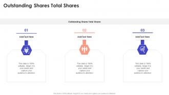 Outstanding Shares Total Shares In Powerpoint And Google Slides Cpb