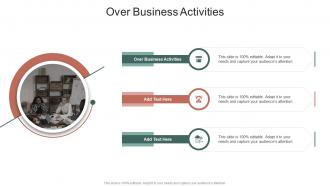 Over Business Activities In Powerpoint And Google Slides Cpb
