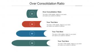 Over consolidation ratio ppt powerpoint presentation professional background cpb