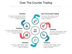 Over the counter trading ppt powerpoint presentation gallery brochure cpb