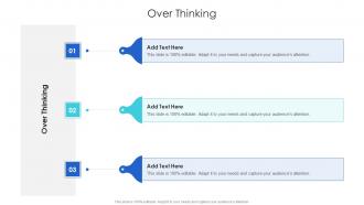 Over Thinking In Powerpoint And Google Slides Cpb