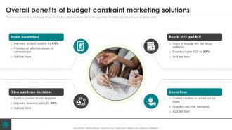 Overall Benefits Of Budget Lead Generation Process Nurturing Business Growth CRP SS