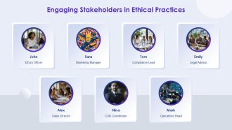 Overcoming Legal And Ethical Challenges Globally PPT Summary AT Designed Engaging