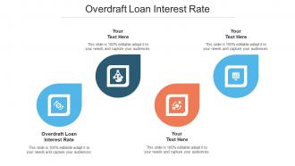 Overdraft Loan Interest Rate Ppt Powerpoint Presentation Gallery Inspiration Cpb
