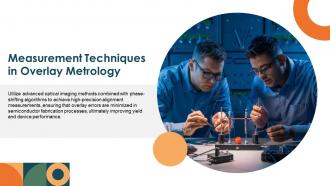 Overlay Metrology System PPT Guidelines ACP Graphical Captivating