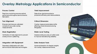 Overlay Metrology System PPT Guidelines ACP Aesthatic Captivating