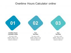 Overtime hours calculator online ppt powerpoint presentation ideas cpb