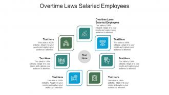 Overtime laws salaried employees ppt powerpoint presentation slides slideshow cpb