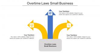 Overtime laws small business ppt powerpoint presentation infographic template cpb