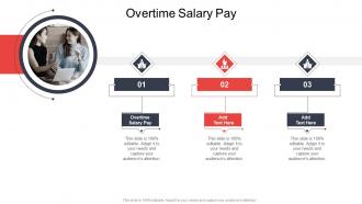 Overtime Salary Pay In Powerpoint And Google Slides Cpb
