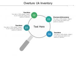Overture uk inventory ppt powerpoint presentation gallery icons cpb