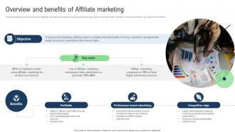 Overview And Benefits Of Affiliate Sales Improvement Strategies For Ecommerce Website