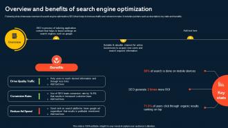 Overview And Benefits Of Search Engine Optimization Increasing Mobile Application Users
