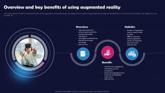 Overview And Key Benefits Of Using Augmented Reality Unlocking The Impact Of Technology