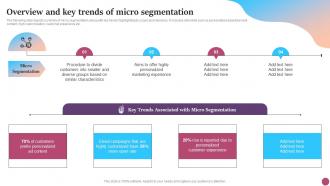 Overview And Key Trends Of Micro Strategic Micromarketing Adoption Guide MKT SS V