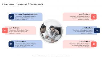 Overview Financial Statements In Powerpoint And Google Slides Cpb