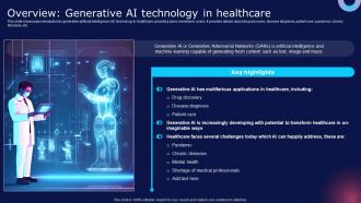 Overview Generative Ai Technology In Healthcare How Chatgpt Can Transform Healthcare Chatgpt SS