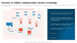 Overview Of Cellular Communication Wireless Technology 1G To 5G Technology