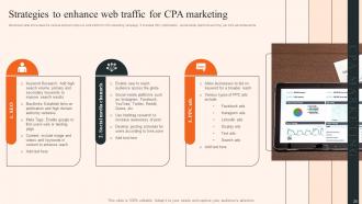 Overview Of CPA Marketing And Its Implementation Process Powerpoint Presentation Slides MKT CD V Informative Customizable
