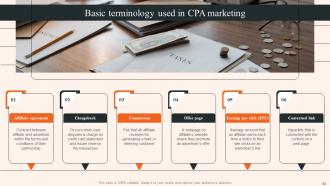 Overview Of CPA Marketing And Its Implementation Process Powerpoint Presentation Slides MKT CD V Best Compatible