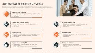 Overview Of CPA Marketing Best Practices To Optimize CPA Costs MKT SS V