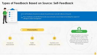 Overview Of Feedback Based On Source Training Ppt Customizable Template