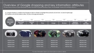 Overview Of Google Shopping And Key Information Attributes