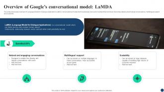 Overview Of Googles Conversational AI Google For Business A Comprehensive Guide AI SS V Overview Of Googles Conversational AI Google For Business A Comprehensive Guide AI SS V