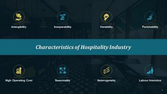 Overview Of Hospitality Industry Training Ppt Aesthatic Adaptable