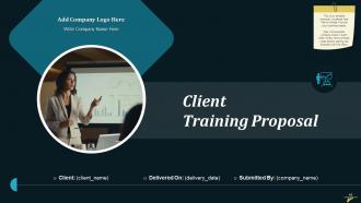Overview Of Hospitality Industry Training Ppt Best
