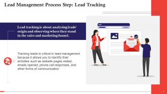 Overview Of Lead Management Process Training Ppt Ideas Designed