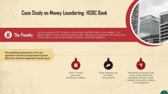 Overview of Money Laundering and its Impact Training Ppt Engaging Informative