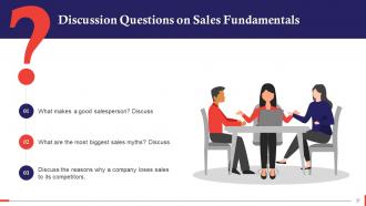 Overview Of Sales Fundamentals Training Ppt Professionally Customizable