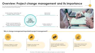 Overview Project Change Management Navigating The Digital Project Management PM SS