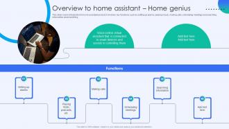 Overview To Home Assistant Home Genius Storyboard Ss