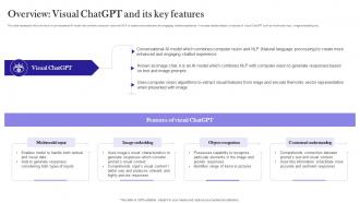 Overview Visual Chatgpt Strategies For Using Chatgpt To Generate AI Art Prompts Chatgpt SS V