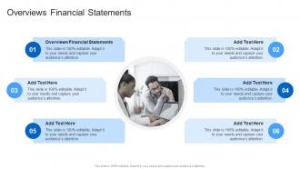 Overviews Financial Statements In Powerpoint And Google Slides Cpb